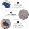 Healvian U-Shaped Reusable PVC Hot and Cold Compress for Neck and Shoulder Pain view 4