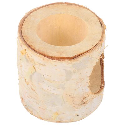 DOITOOL Hamster Hideout for Small Pets, Comfortable Tunnel with Hideaway for Hiding and Exploring in the Cage