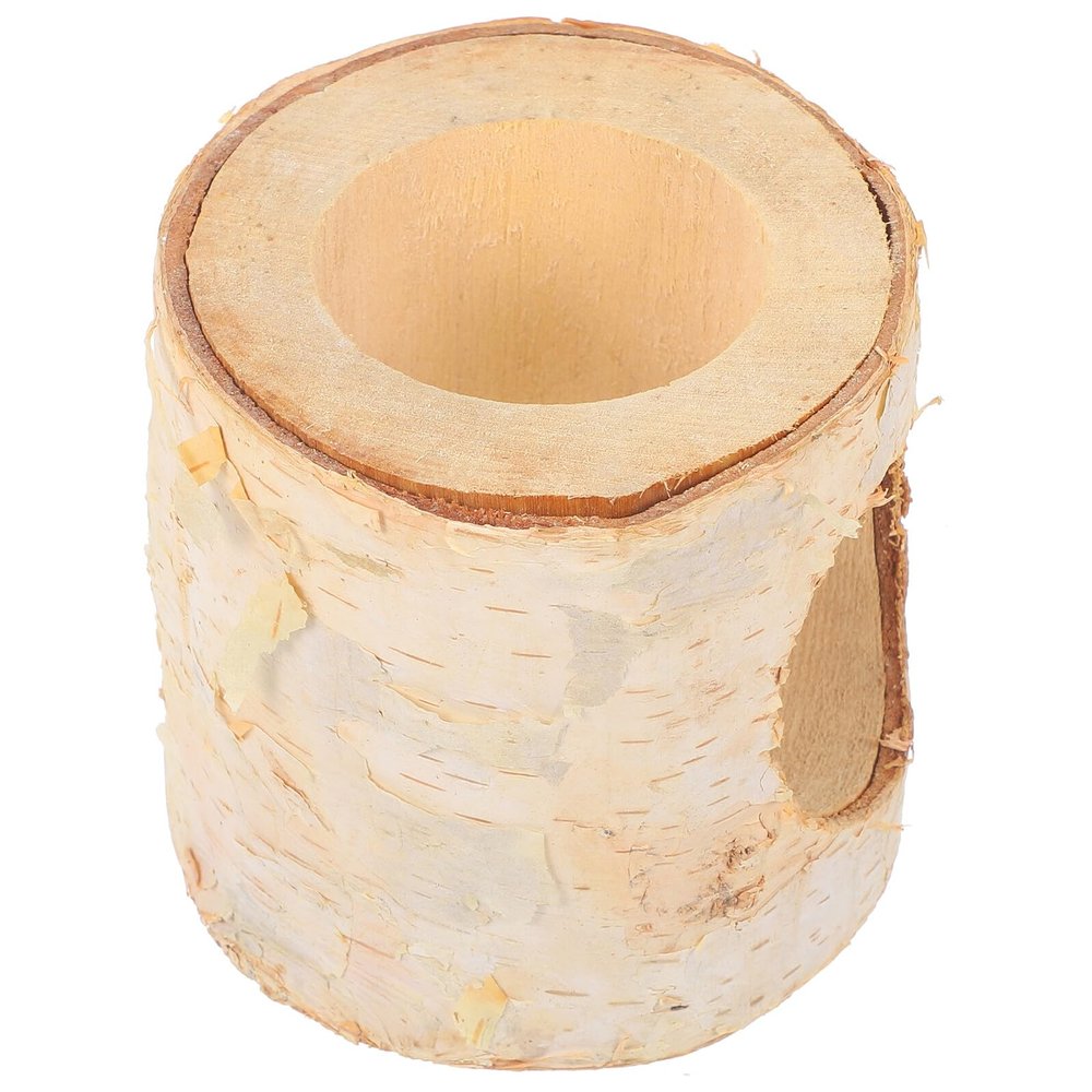 DOITOOL Hamster Hideout for Small Pets, Comfortable Tunnel with Hideaway for Hiding and Exploring in the Cage