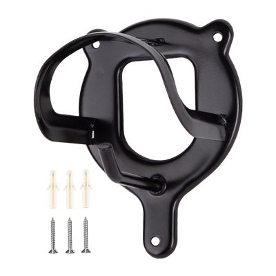 Metal Bridle Hooks - Horse Bridle Rack