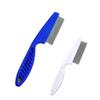KIXZSAZ Dog Brush Flea Comb Hair Remover view 2