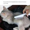 KIXZSAZ Dog Brush Flea Comb Hair Remover view 4