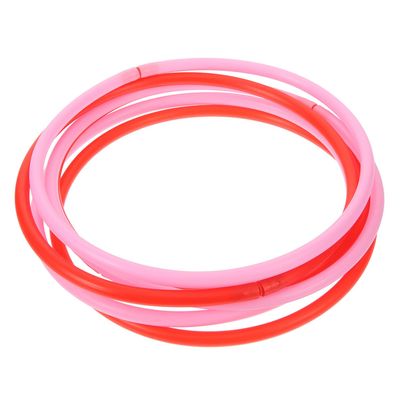 GALPADA 6-Pack Aquarium Feeding Rings 16cm