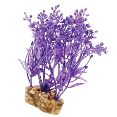 DIYEAH Artificial Aquarium Water Plant