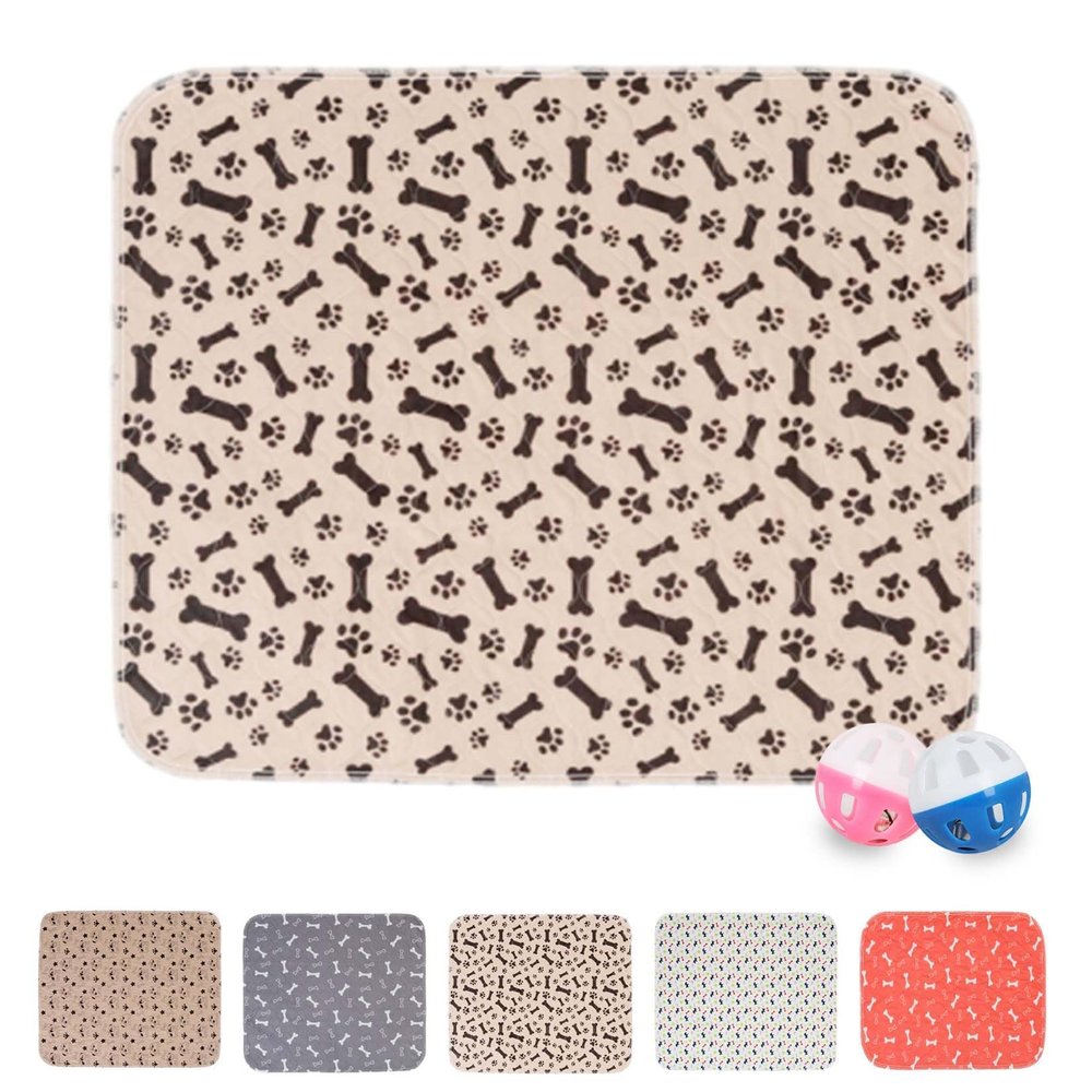 Washable PIPI Pads for Dogs and Cats