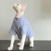 MOKATES Cozy Halloween Cat Sweater for Hairless Cats view 2