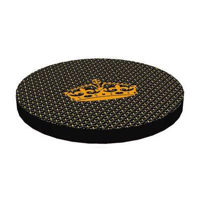 Bertoni Foam Mattress for Cats, Ring, 55 cm, Crown