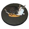 Bertoni Foam Mattress for Cats, Ring, 55 cm, Crown view 2