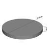 Bertoni Foam Mattress for Cats, Ring, 55 cm, Crown view 3
