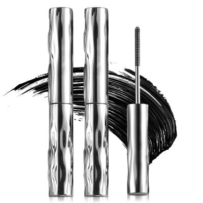 Mascara, 2025 Upgrade 3D Curling Metal Wand, Black