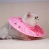 AWJUWHBJ Extra Small Waterproof Soft Cone Collar view 4