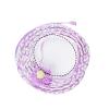 Pocoiau Small Animal Leash Harness with Floral Design view 1