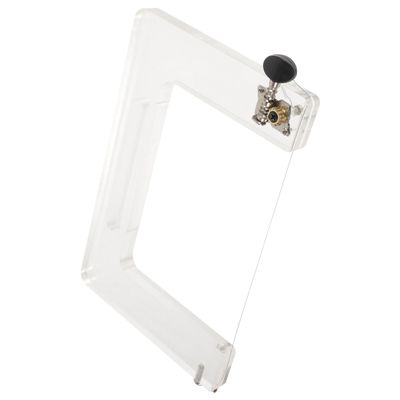 MAGICLULU Reusable Acrylic and Metal Soap Cutter