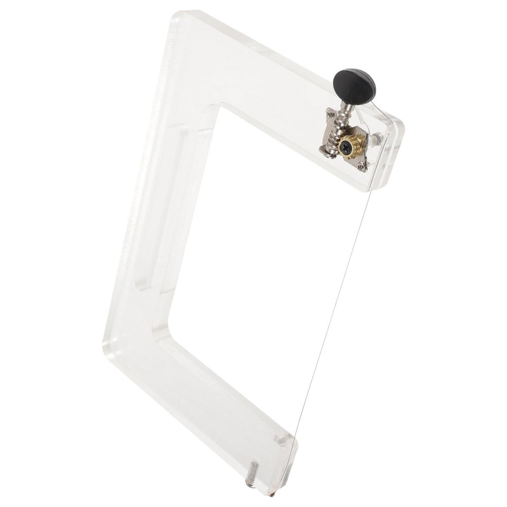 MAGICLULU Reusable Acrylic and Metal Soap Cutter