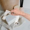 MAGICLULU Reusable Acrylic and Metal Soap Cutter view 3