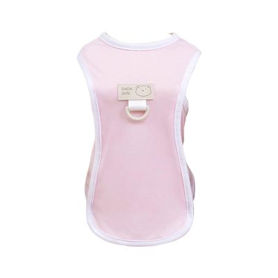 Cartoon Dog Vest for Girls