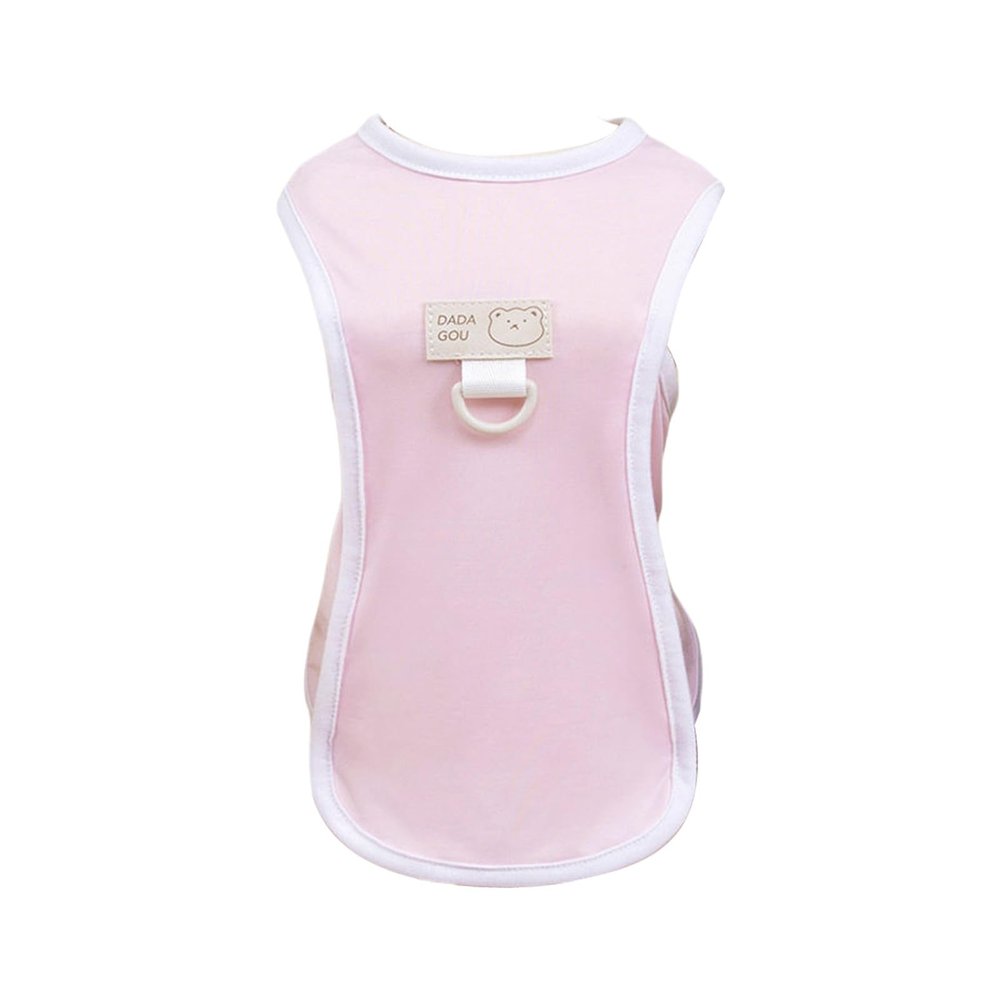 Cartoon Dog Vest for Girls