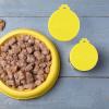 Hiemible Dog Food Can Lids view 2