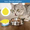 Hiemible Dog Food Can Lids view 3