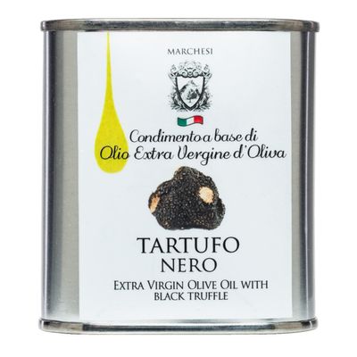 Tartufo Nero Extra Virgin Olive Oil from Italy incl. FeinWert E-Book (1 x 150 ml)
