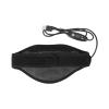Qudinip Heated Neck Massager, 5-Speed Vibration Massage, USB-Heated Neck Wrap with Soft, Skin-Friendly Fabric, Washable for Home Use view 1