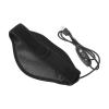 Qudinip Heated Neck Massager, 5-Speed Vibration Massage, USB-Heated Neck Wrap with Soft, Skin-Friendly Fabric, Washable for Home Use view 2