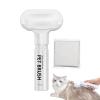 Dog Bath Brush, Portable with Soap Dispenser view 1