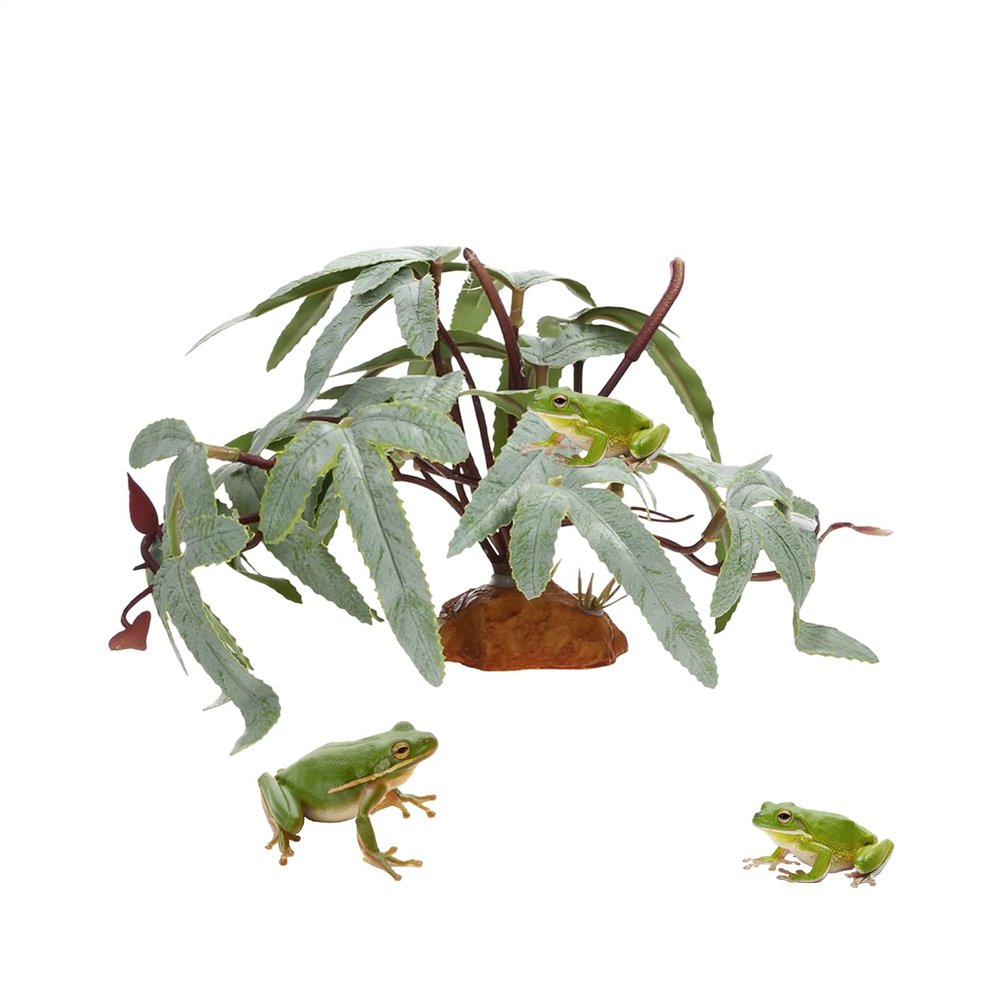 Yonuaret Artificial Plants for Reptiles