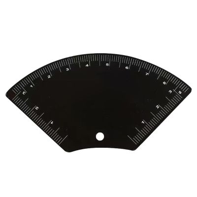 Eyebrow Mapping Tool for Styling and Makeup Application