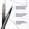 Anastasia Beverly Hills - Microstroke Brow Pen - Chocolate view 4