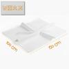 Lightweight Breathable Muslin Baby Summer Blanket view 2
