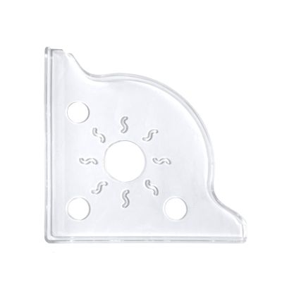 Aquarium Top Storage Shelf | Space-Saving Modern Waterproof