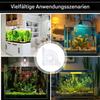 Aquarium Top Storage Shelf | Space-Saving Modern Waterproof view 4