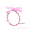 ibasenice Cat Necklace with Adjustable Pendant view 2