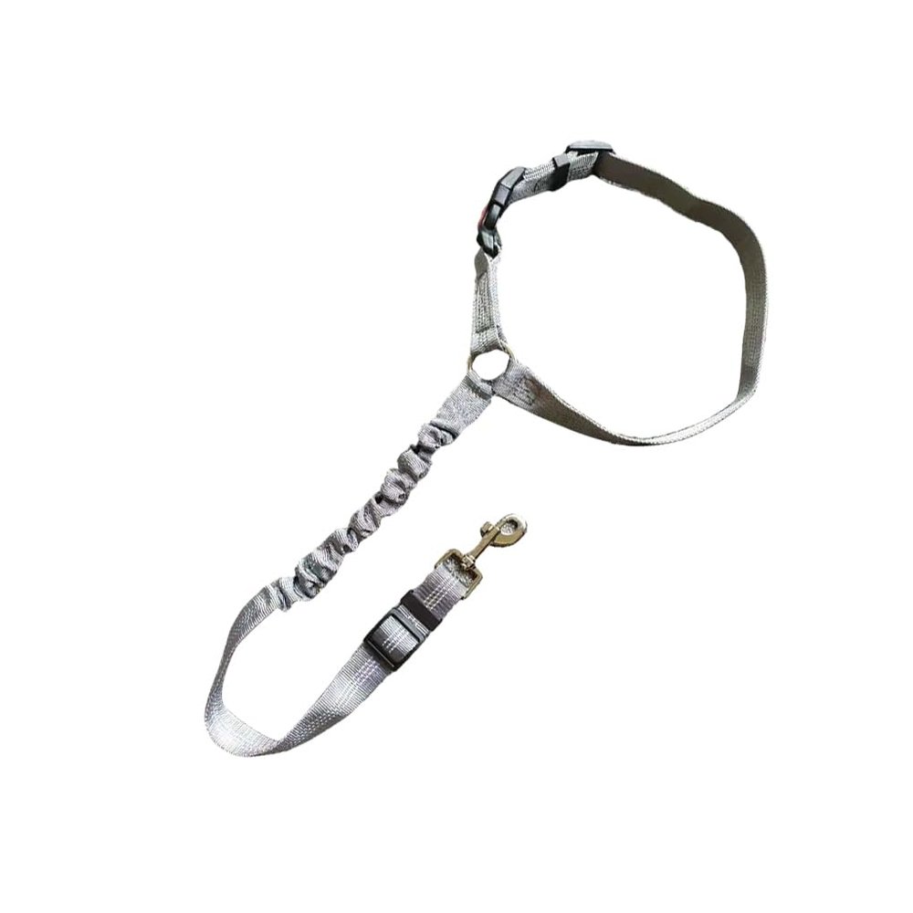 AMSLSIU Practical Dog Safety Harness