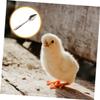 VICASKY Parrot Feeding Spoon - 5 Pack view 3