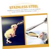VICASKY Parrot Feeding Spoon - 5 Pack view 4