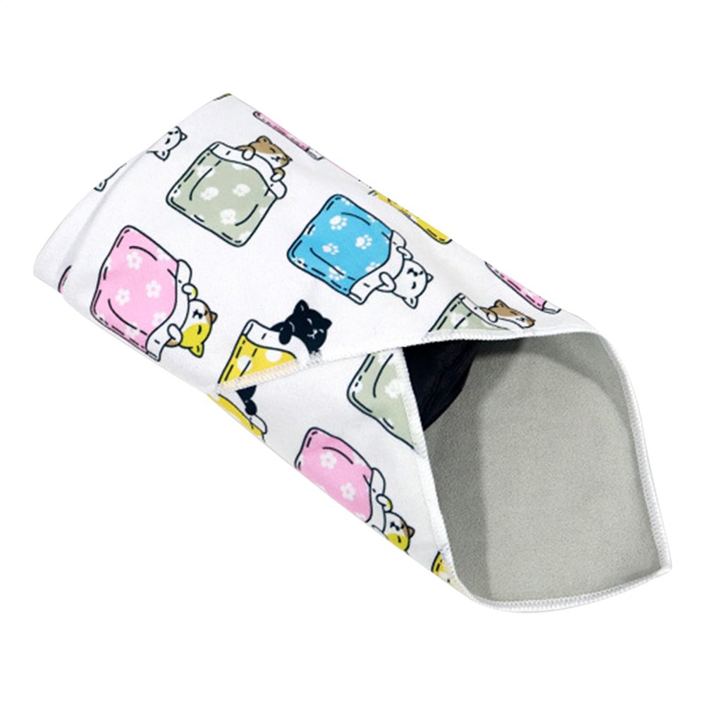 Self-Adhesive Cat Wrap Aid