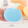 YIXANNX Makeup Remover Sponge for All Skin Types, Gentle Cleansing Puff, Thin view 3