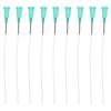 Gadpiparty 20-Pack Silicone Bird Feeding Tubes with Funnel Ends view 1