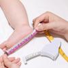 Body Fat Measuring Tool with Caliper and Waist Measurement Tape view 2