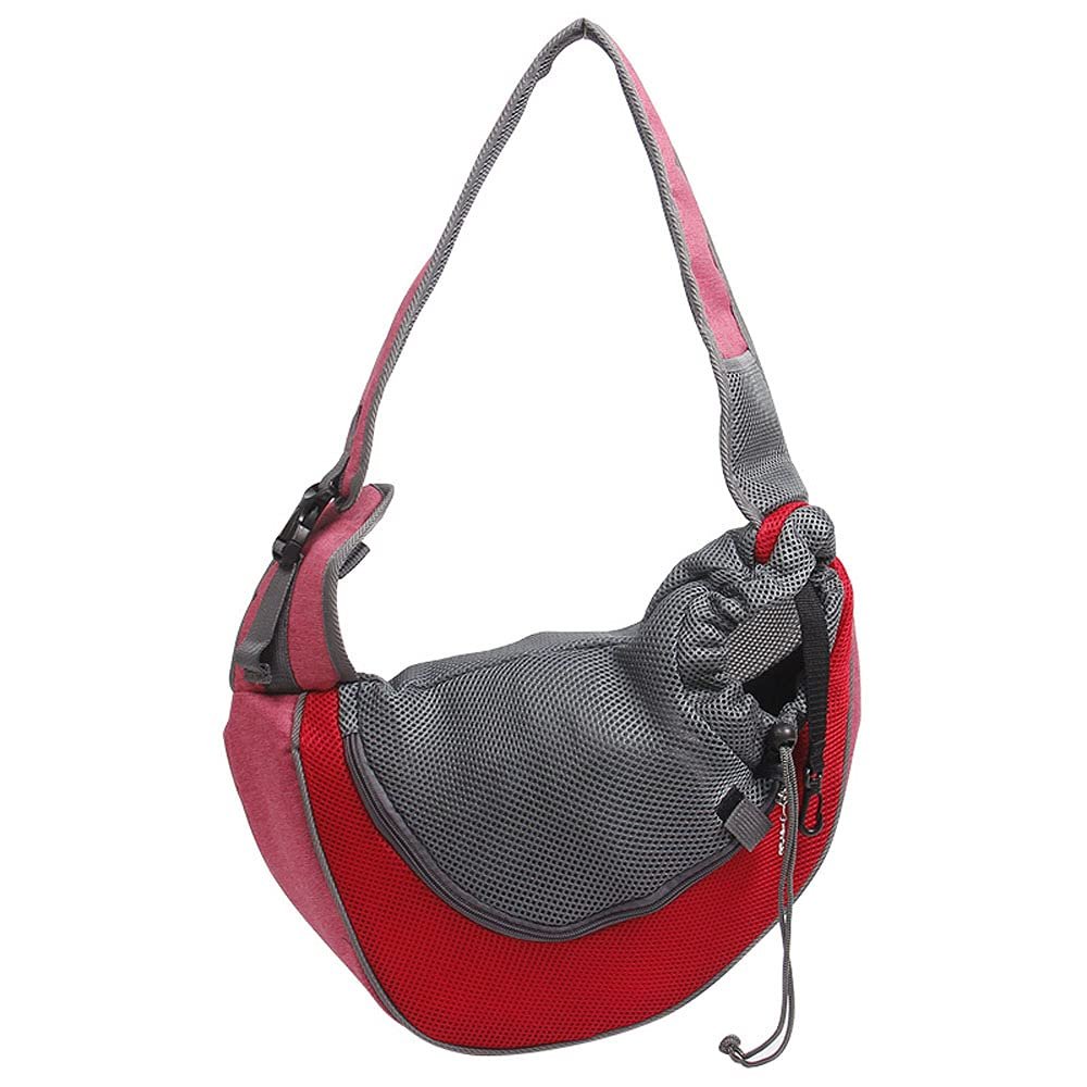 Pet Carrier Backpack with Breathable Mesh