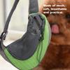 Pet Carrier Backpack with Breathable Mesh view 2