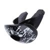 Asixxsix Food-Grade TPR Mouthguard for Boxing, Rugby, and Football, Skeleton-Shaped view 4