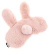 Baluue Plush Sleep Mask with Gel Pouch, Light-Blocking Eye Cover view 1