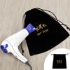 JOINPAYA Flannel Drawstring Storage Bag for Hair Dryers view 2