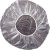 20 Clear Elastic Shower Caps for Women view 1