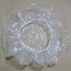 20 Clear Elastic Shower Caps for Women view 3