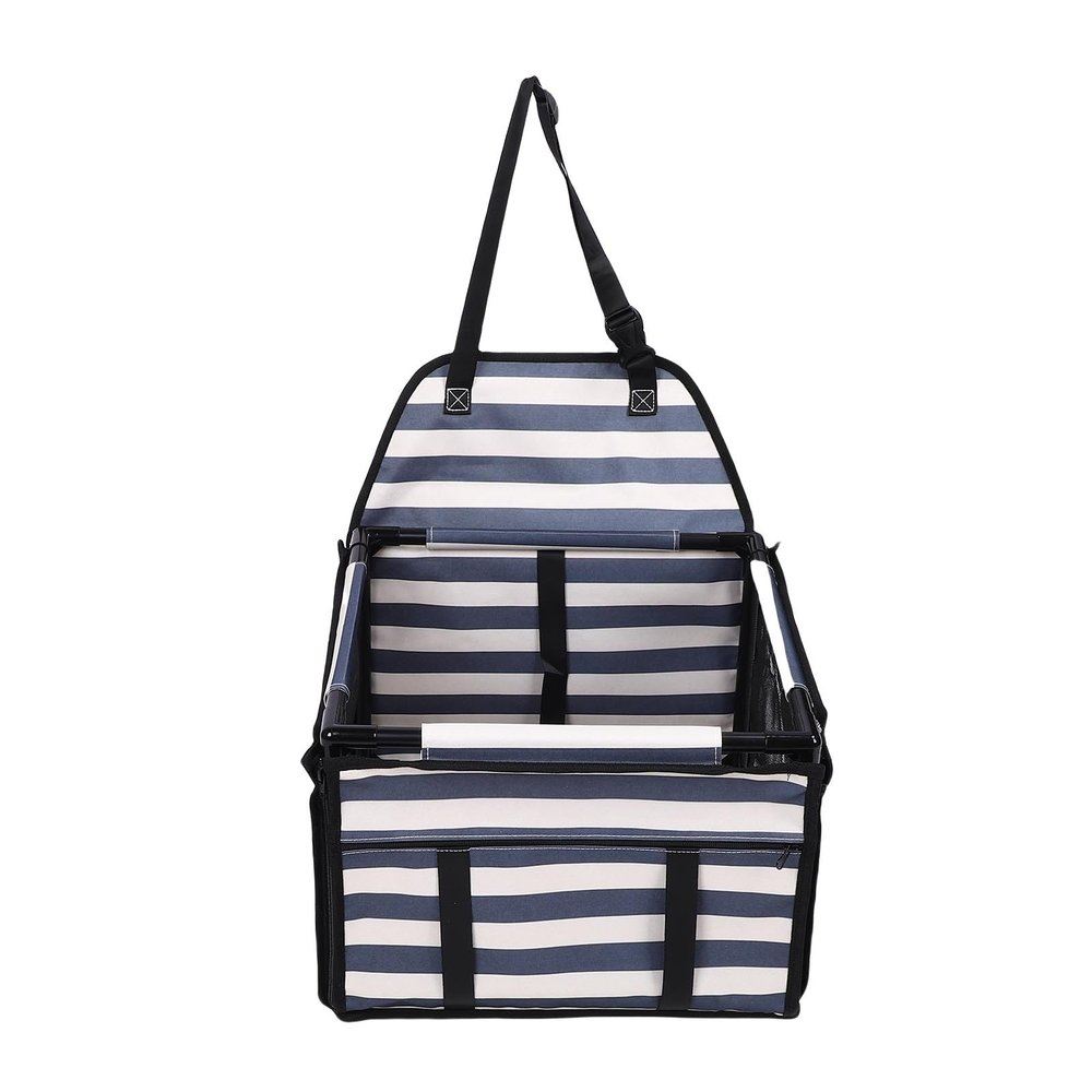 SIXRUN Foldable Car Seat for Dogs