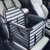 SIXRUN Foldable Car Seat for Dogs view 4